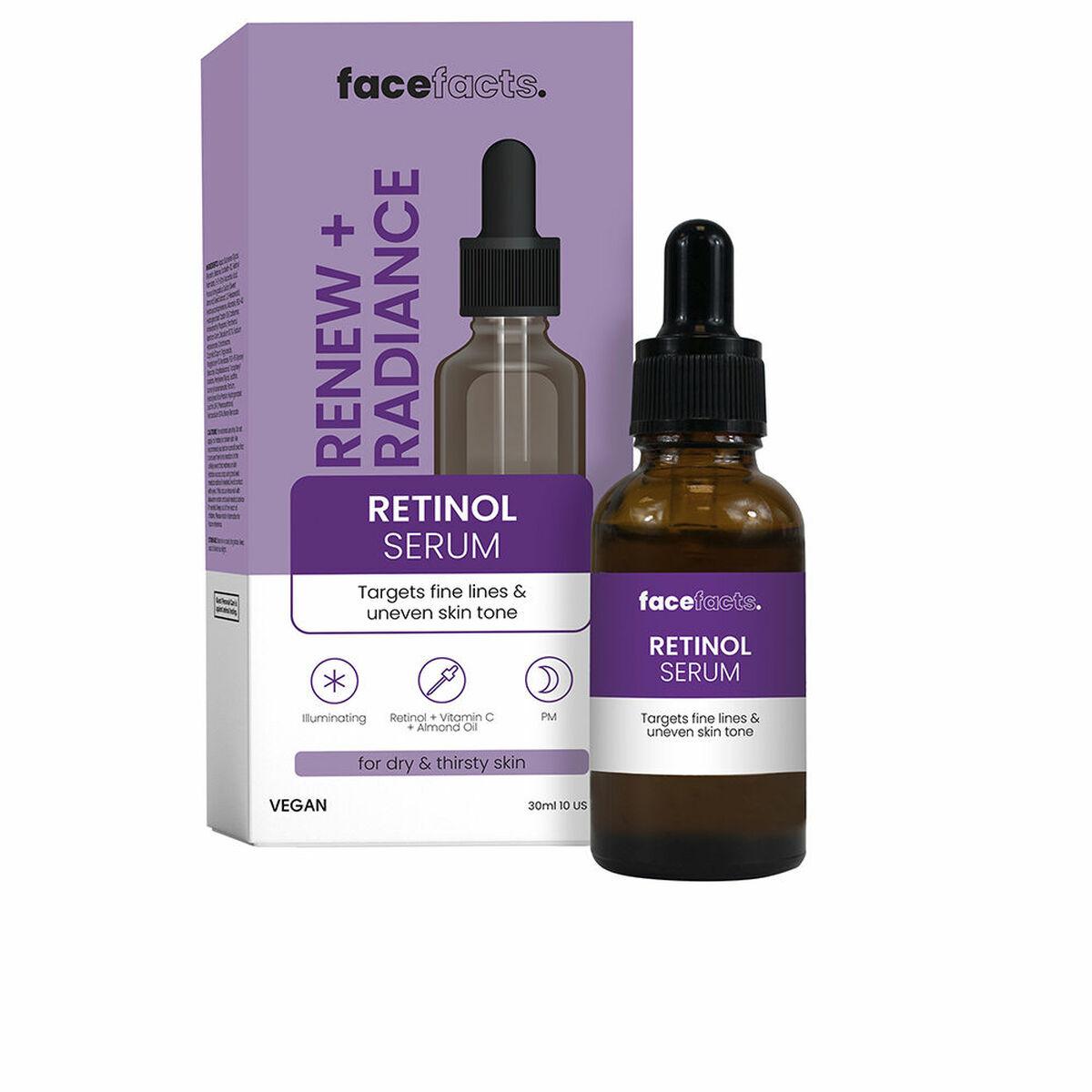 

Face Facts Сыворотка для лица Radiance 30 мл