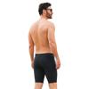Mens Quick-Dry Swim Trunks Loose Fit High Elasticity Bathing Suit Pool Spa Water Sports