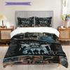 Supernatural Journey Through Unknown Bedding 1 Duvet Cover 2 Pillowcase Without Core Duvet Cover And Pillowcase Christmas Birthday Gift