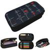 Adorable Nurse Themed Featuring An ECG Pencil Case for Studen Gifts Pen Box Pencil Bag Stationery Supplies Pen Holder Bag