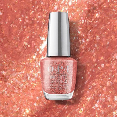 

[OPI][Infinite Shine Gel-Like] ISL HRQ23 - Its a Wonderful Spice 15ml