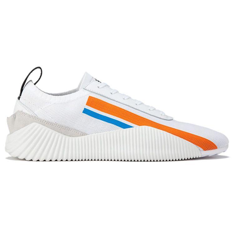 Onitsuka Tiger Acromount Knit White Habanero Unisex Sneakers 1183B469-100