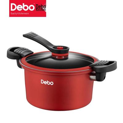 Debo DEP-799 Micro-Pressure Non-Stick Soup Pot