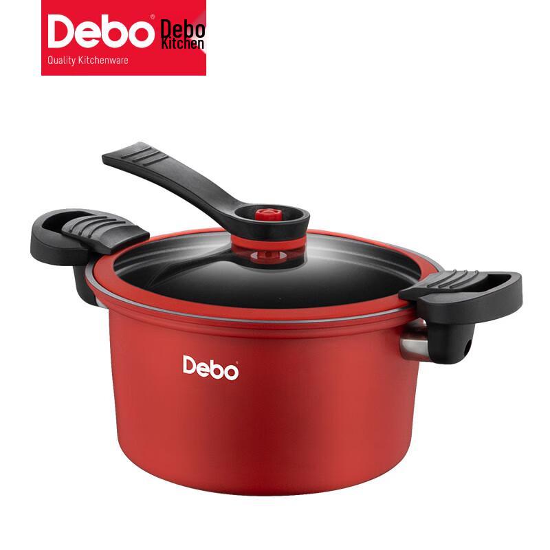 Debo DEP-799 Micro-Pressure Non-Stick Soup Pot