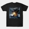 Rhapsody of Fire The Cold Embrace Fear A Dark Romantic Symphony Album T Shirt