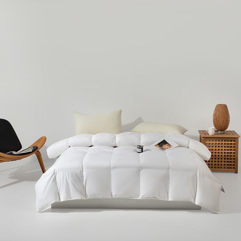 Muji Class A White Goose Down Quilt