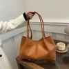 New Women's Bag Large-capacity Tote Bag Commuting Class Portable Shoulder Bag