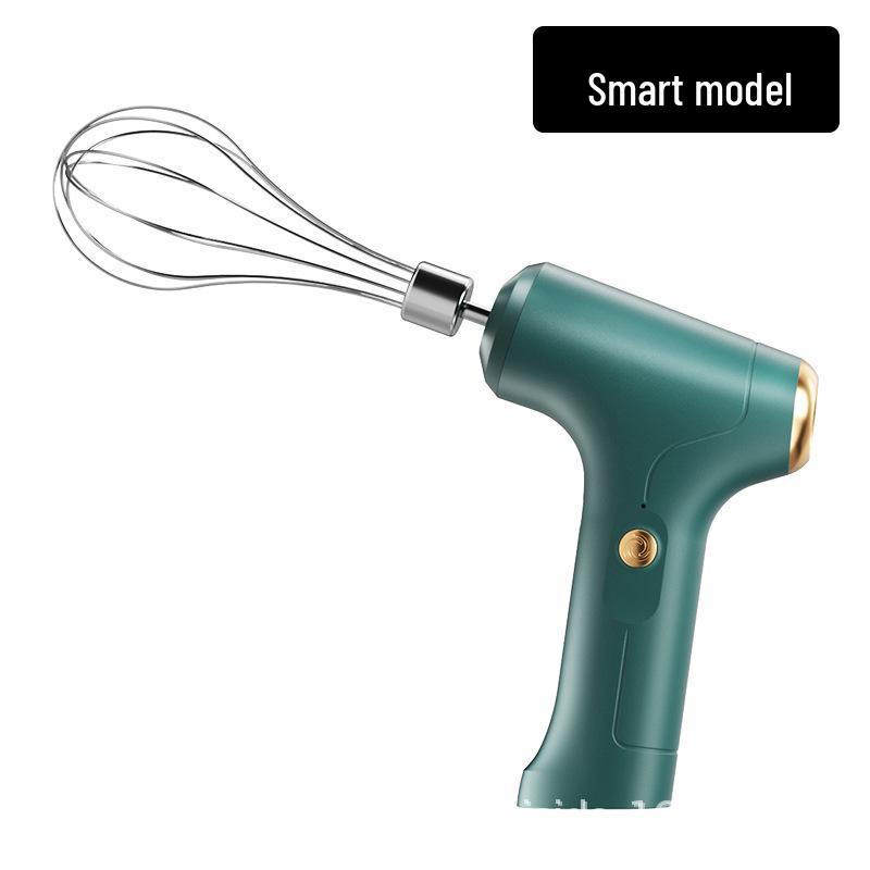 Wireless Electric Egg Beater & Cream Whipper 