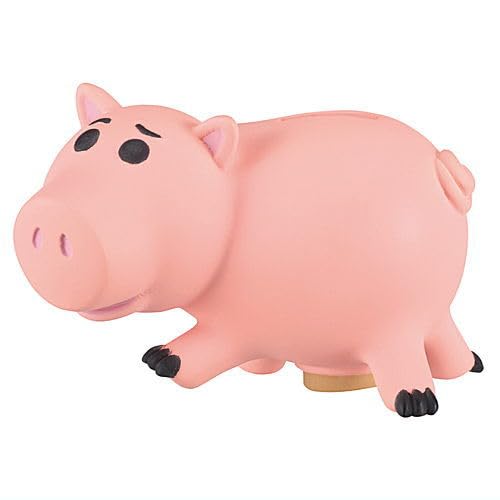 

Look at me Toy Story Gacha Gacha Capsule Toy Fig. [4. Ham] (single item)
