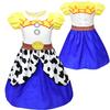 Story Toy 4 Movie Around Cosplay Tsui Clothing Childrens Halloween Show Skirt