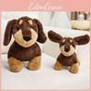Plush Sausage Dog Toys Birthday Valentine Day Surprise Children Festival Gifts