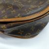 [Pre-Owned] Monogram Mm Classic Logo Canvas Crossbody Bag - Fair #KJDXXZ