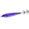 DUEL EZ Bait Metal Squid Jig Size 30 Weight 114g Luminous Green Orange Metal Sutte Lure