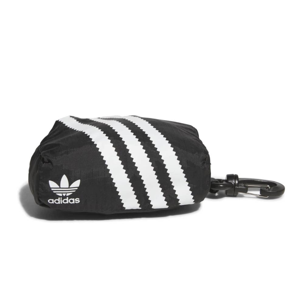 AdidaS U S headS Eco Bag Kr3680 Black