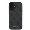 Guess Guhcp16Sg4Gfgr Iphone 16 6.1 Czarny/Black Hardcase 4G Classic