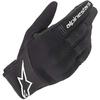 Alpinestars COPPER Motorcycle Gloves, Black/White (Size L) (356 8420)