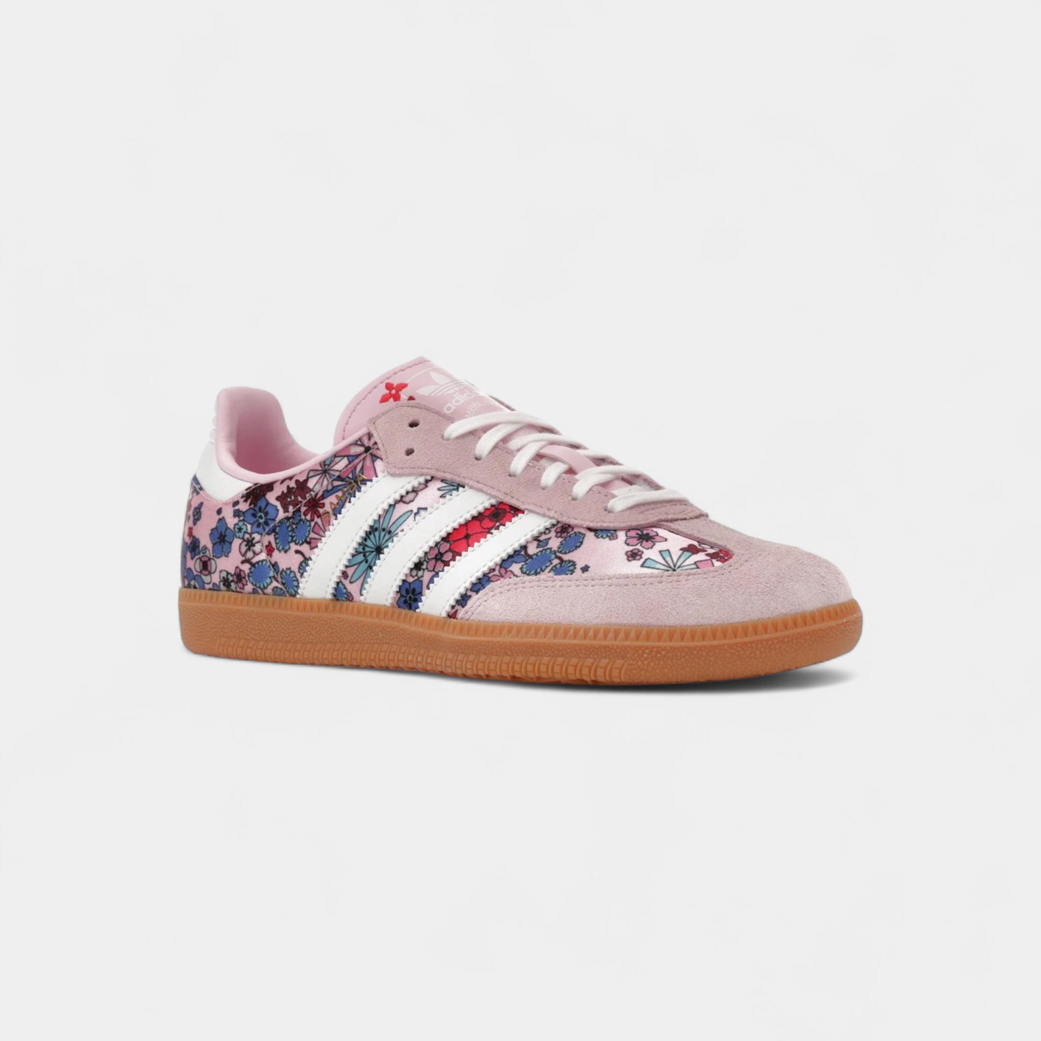 Adidas Samba OG Liberty London Caurspīdīgi