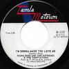 7inch Record DIANA ROSS & THE SUPREMES & THE TEM - I'm Gonna Make You Love Me / A Plac M1137 TAMLA MOTOWN 1968 Canada Soul/Funk Used