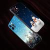 Merry Christmas Snowman Phone Case For iPhone Samsung Galaxy Redmi Xiaomi Oppo OnePlus Note S A 7 8 9 10 11 12 13 14 20 21 22 23 53 54 Pro Max  Ultra