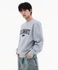 FILLUMINATE Oversized Arch Logo Sweatshirt - 3 Colors