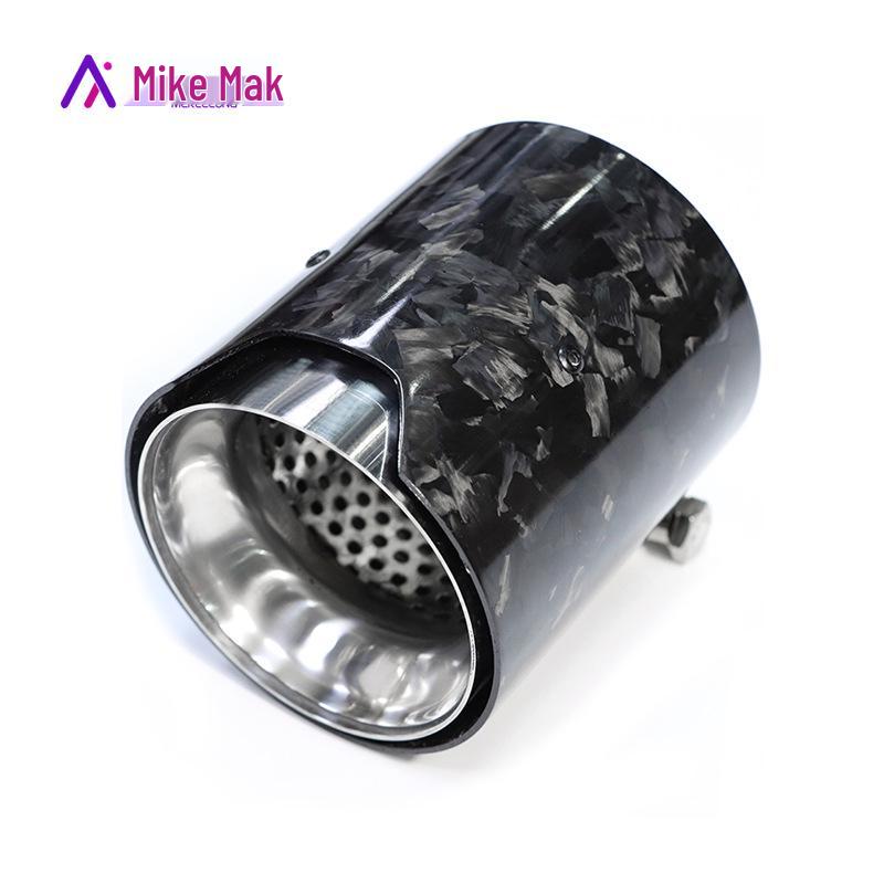 BMW M Series Výfukové potrubí Nerezová ocel Dekorativní koncovka