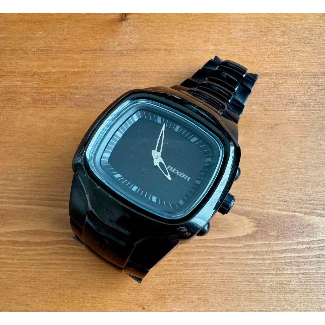 Used [Rare] NIXON THE INSIDER Nixon Insider