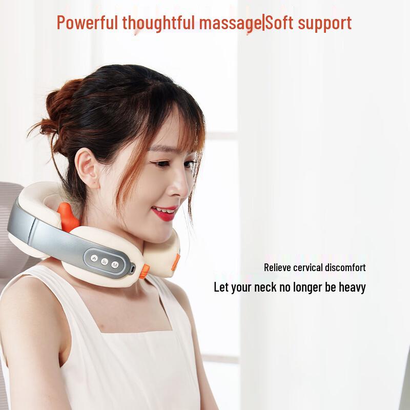 Kangzuo U-shaped Neck Massager CN plug (adapter included)