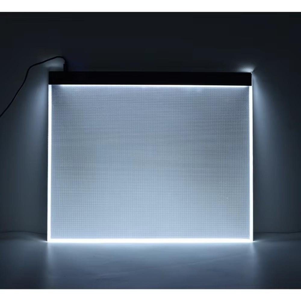 Three Level Dimmable Led Light Pad Brightness Adjustable Led Drawing Copy Board Painting