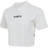 New Crop Top Women's White WCH607-W2Y