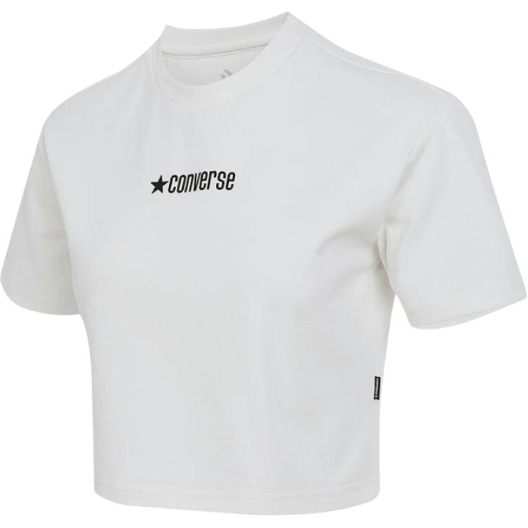 

Новый кроп-топ Converse женский белый WCH607-W2Y L
