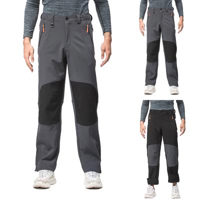 Men's Sports Casual Jogging Trousers Lightweight Hiking Work Pants Outdoor Pant