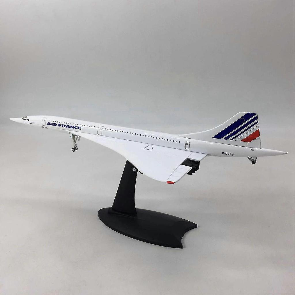 1/200 Supersonic Passenger Aircraft Air France Airways Model Tw