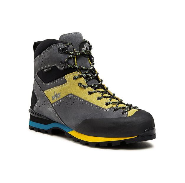 

Треккинговая обувь Lomer Trekkingi Badia High Mtx 30033A 05 Szary
