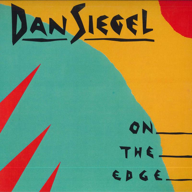 

LP Record DAN SIEGEL On The Edge P13230 ELEKTRA 1985 Japan Obi Jazz Used