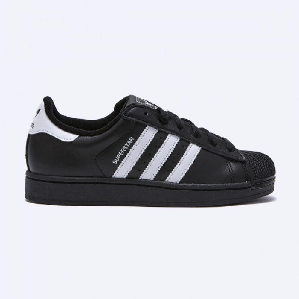 Adidas Superstar Ii Black White   Ji0079 290