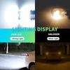 10Pcs Led Car Bulb 1156 Ba15s P21w 1157 Bay15d Py21/5w 4014 45smd LED Canbus Led Turn Signal Lamp T20 7440 7443 Brake Lights 12VTurn Signal 2