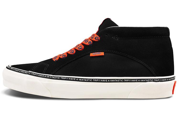 Snake Trail Таки Хаяси x Snake Trail Vans Lx Черный VN0A4UWR26M 40