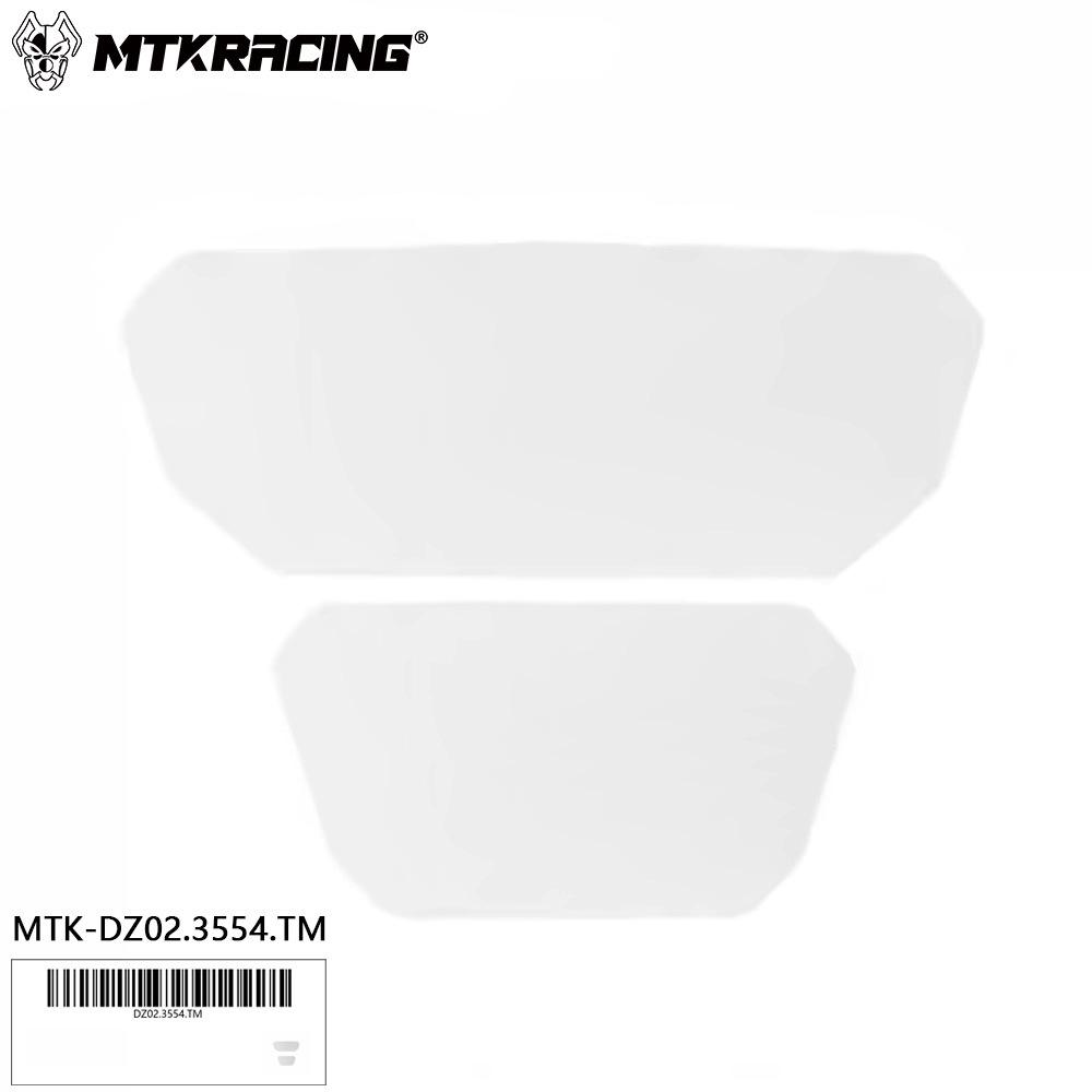 Honda MSX125 (2016-2020) Headlight Protection Sticker Lens Cover Visor