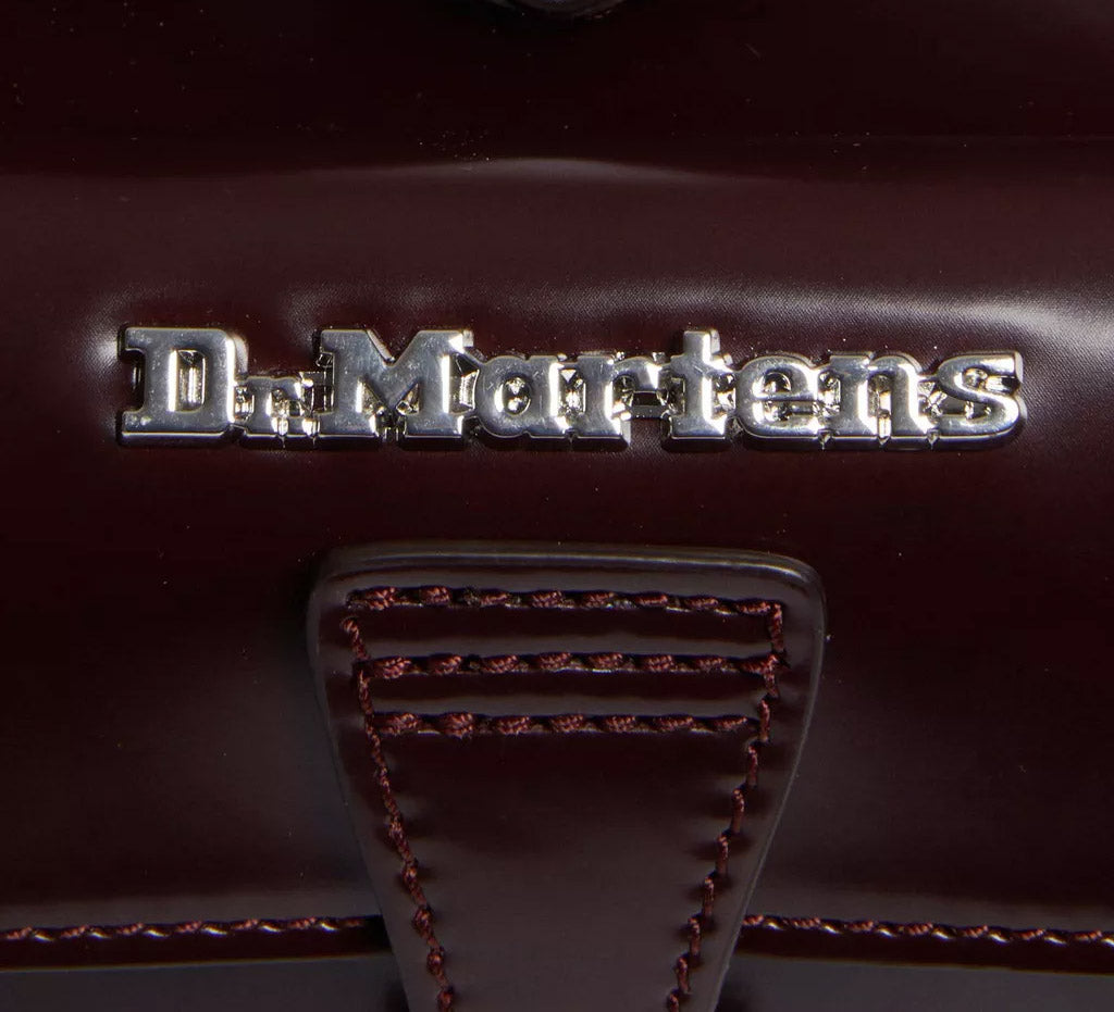 Dr. Martens Backpack Heart CHERRY RED OXFORD