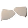 Fit For Mercedes W211 E-Class 2003-2009 Front Left+Right Door Upper Cover Beige