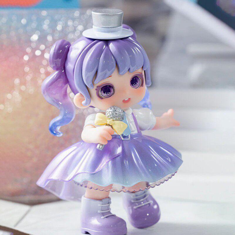 Authentic Miana Fantasy Wonderland Series 2 Cute Collectible Action Figures Desktop Ornament Girls Birthday Gift Toy