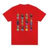 Lustiges Drake Certified Lover Boy Meme T-Shirt 90er Hip Hop Rapper Kanye West Grafik T-Shirts Unisex Damen Coole T-Shirts Oberteile