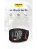 SULAITE Breathable Motorcycle Lumbar Support Belt - All-Season Protective Gear for Off-road Riders
