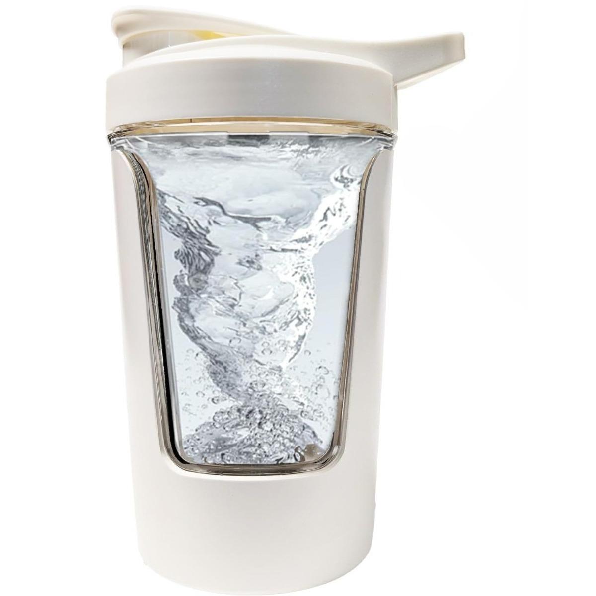 

Электрический стакан-шейкер для протеина, Тритан - не содержит БФА, USB-перезаряжаемый блендер для протеиновых коктейлей, Портативный блендер, Автоматический блендер