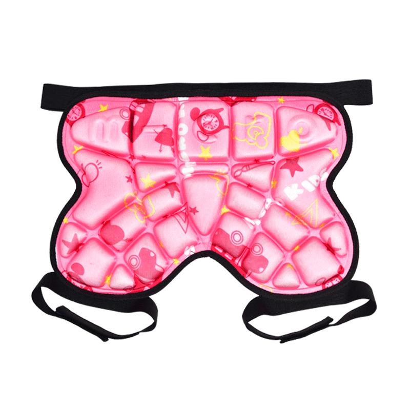 Micro Kids  Padded Hip Protector Shorts S