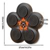Smart Music Boxing Machine Wall Target Bluetooth Sandbag Relaxing Reaction Training Target Boxing Agility Reaction for Kid Adult