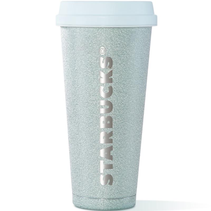 

Starbucks 500ml Mint Green Stainless Steel Insulated Tumbler