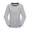 Lafuma Women's Loose Fit Striped T-Shirt