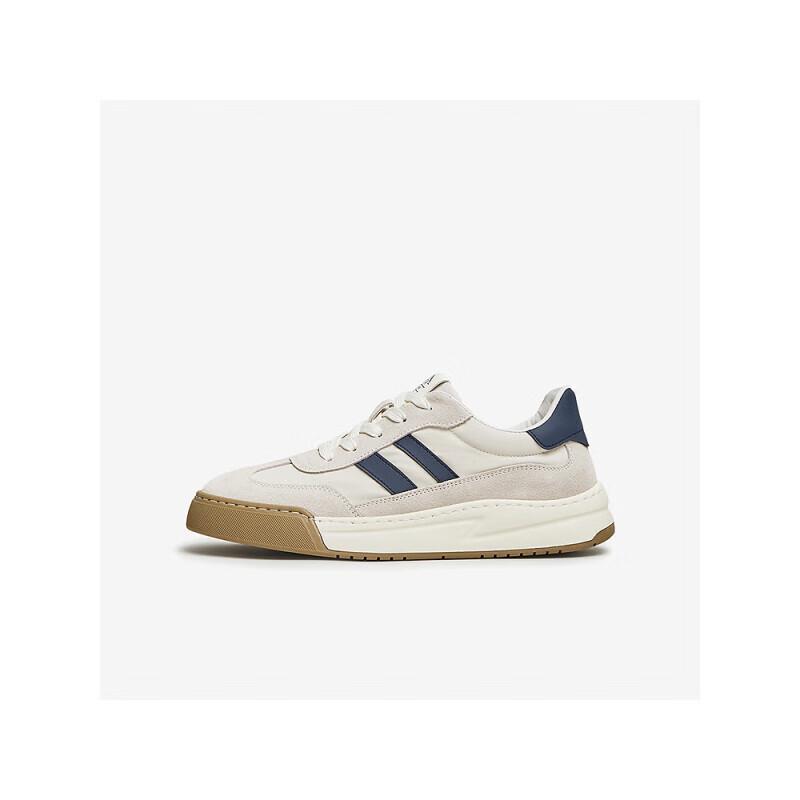 TATA Men s Retro Platform German Trainer Shoes 43