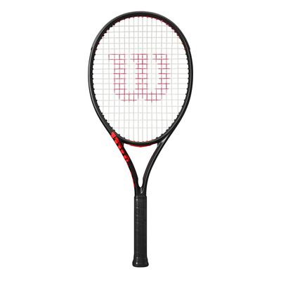 Wilson CLASH 108 Tennisketsjer Ramme Kun Vind et gratis hårdt etui med denne V3.0 (WR173111U) - tilbud!